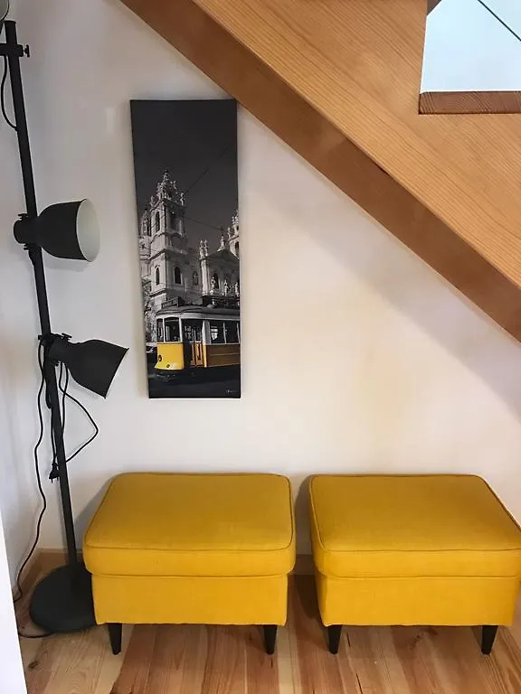 Alfama Regueira Duplex Apartment Lisbon Portugal
