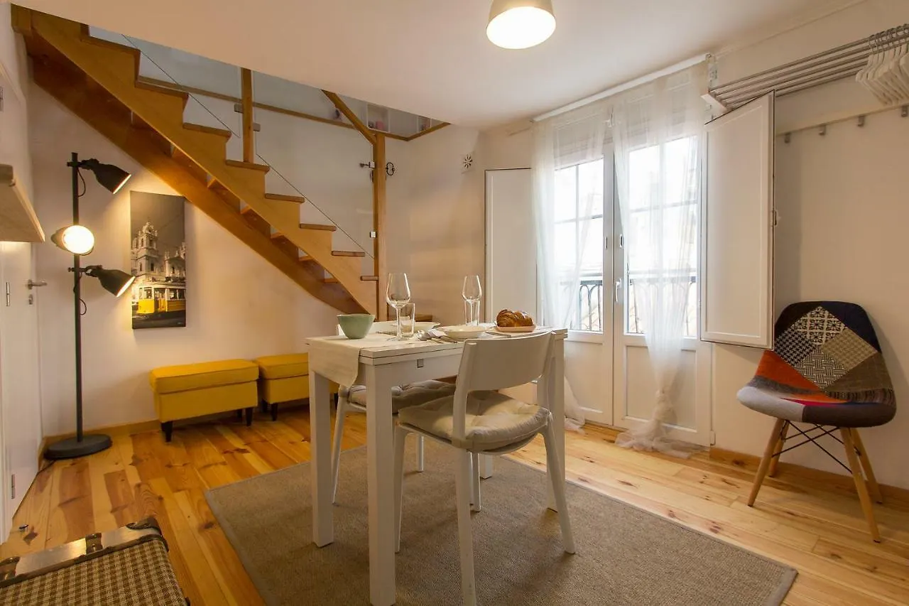 Alfama Regueira Duplex Apartment Lisbon 0*,